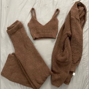 fuzzy brown set